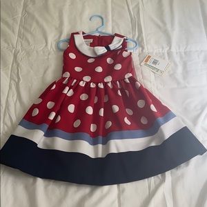 3T Bonnie Jean dress